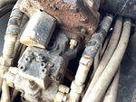 Drivetrain with Transmission