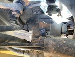 Hydraulics with Drum Vibration Motors