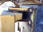 Chassis with Articulating Center Pins