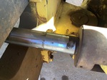 Hydraulics with Steering Cylinders