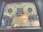 Control Station with Gauges
