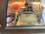 Control Station with Hour Meter (pre-inspection)