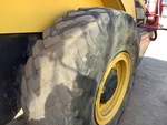 Chassis with Tire Condition