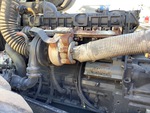 Engine with Engine - Left Side