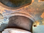 Chassis with Rubber Drum Isolators