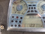 Control Station with Hour Meter (pre-inspection)