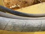 Hydraulics with Hoses