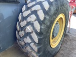 Chassis with Tire Condition