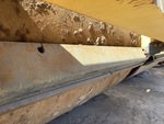 Chassis with Drum Scraper