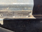 Engine with Emission Label