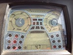 Control Station with Gauges