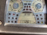 Control Station with Hour Meter
