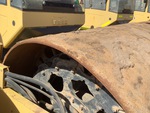Chassis with Drum Condition