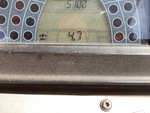 Control Station with Engine Oil Pressure
