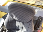Control Station with Seats/Armrests