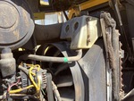 Engine with Radiator