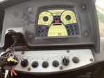 Control Station with Dash Console