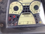 Control Station with Hour Meter