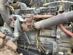 Engine with Engine - Left Side