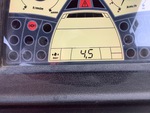 Control Station with Engine Oil Pressure