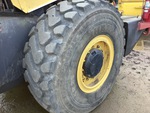 Chassis with Tire Condition