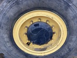 Chassis with Wheel Condition