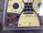 Control Station with Hour Meter (pre-inspection)