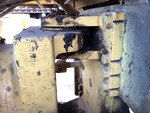 Chassis with Articulating Center Pins
