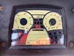 Control Station with Warning Lights