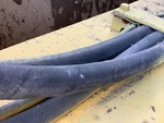 Hydraulics with Hoses