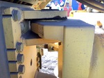 Chassis with Articulating Center Pins