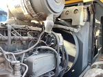Engine with Radiator