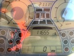 Control Station with Hour Meter