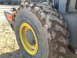Chassis with Tire Condition