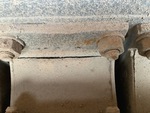 Chassis with Rubber Drum Isolators