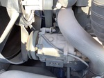 Engine with A/C Compressor