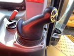 Control Station with Drivetrain Controls