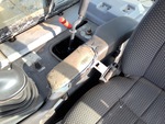 Control Station with Seats/Armrests