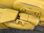 Chassis with Push Arm Pivot/C-FrameTrunnions