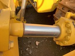 Hydraulics with Blade Tilt Cylinders