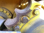 Undercarriage with Left Sprocket
