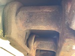 Undercarriage with Right Track Bushings