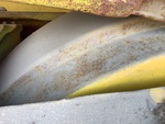 Undercarriage with Right Front Idler