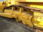 Undercarriage with Left Roller Frame