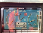 Control Station with Engine Oil Pressure