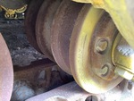 Undercarriage with Left Carrier Rollers