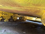 Chassis with Belly Pans