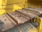 Undercarriage with Left Track Pads