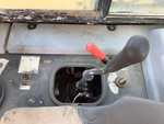 Control Station with Auxiliary Hydraulic Control