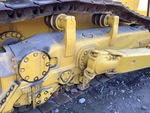 Undercarriage with Right Roller Frame